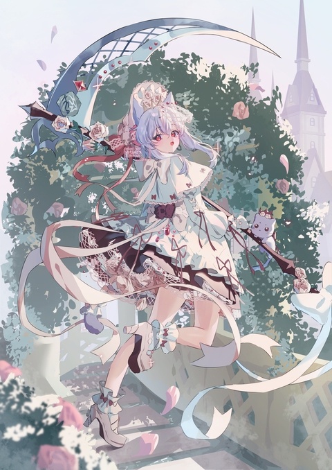 🌹×🎀