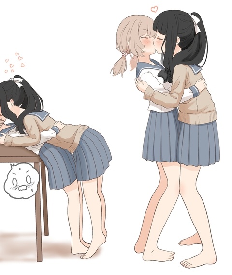 すきすき💕