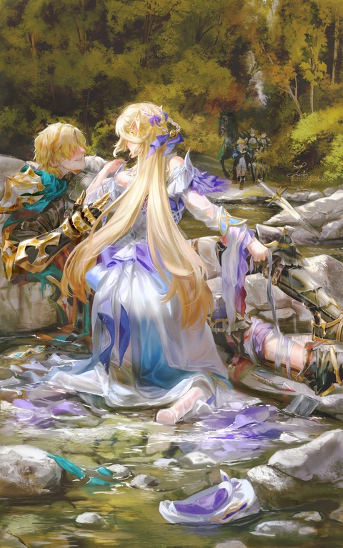 怪我してる…