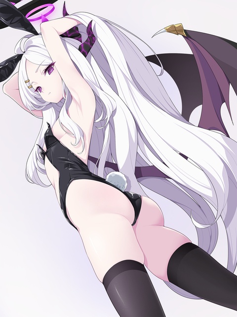 バニーガール・ヒナ