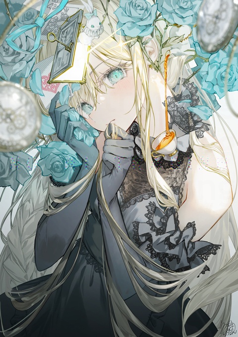 夢みるアリス