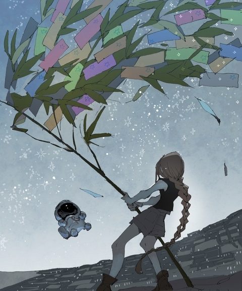 【Pixiv每日Top50】2026年07月08日 热门插画精选