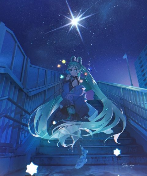 【Pixiv每日Top50】2026年07月09日 热门插画精选