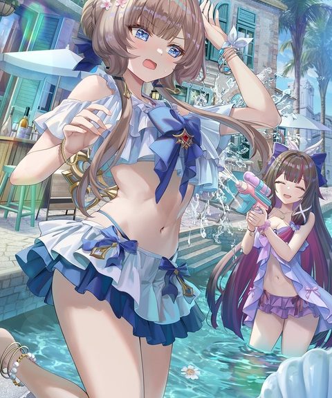 【Pixiv每日Top50】2026年07月12日 热门插画精选