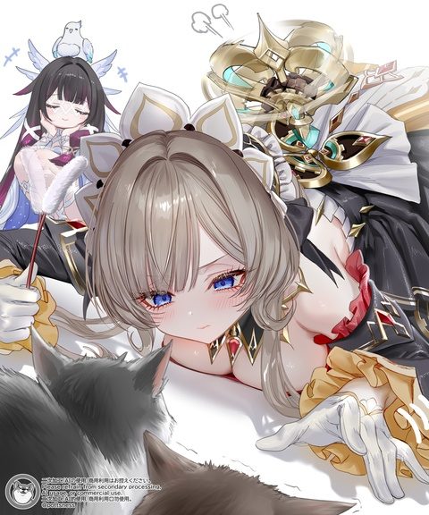 【Pixiv每日Top50】2026年07月15日 热门插画精选