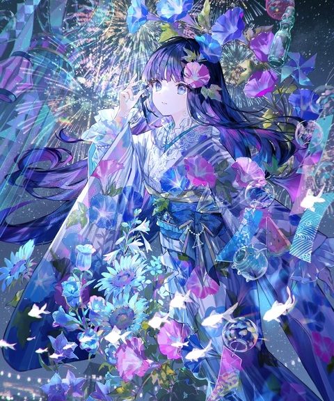 【Pixiv每日Top50】2026年07月16日 热门插画精选