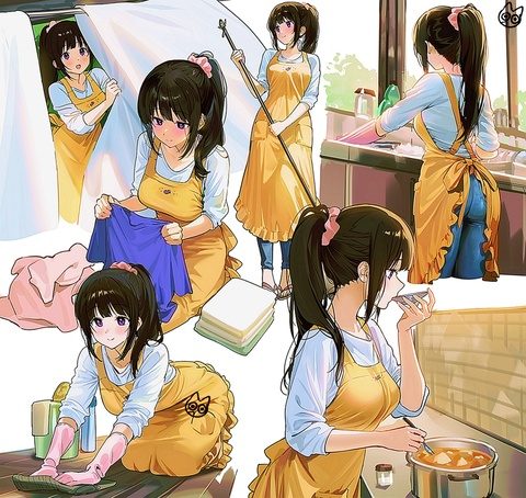 【Pixiv每日Top50】2026年08月14日 热门插画精选