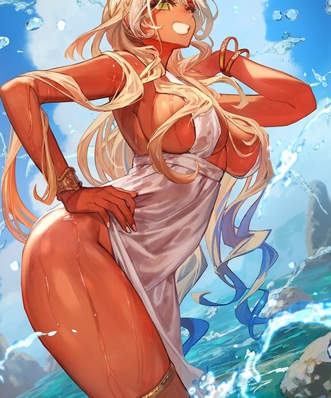 【Pixiv每日Top50】2026年08月17日 热门插画精选